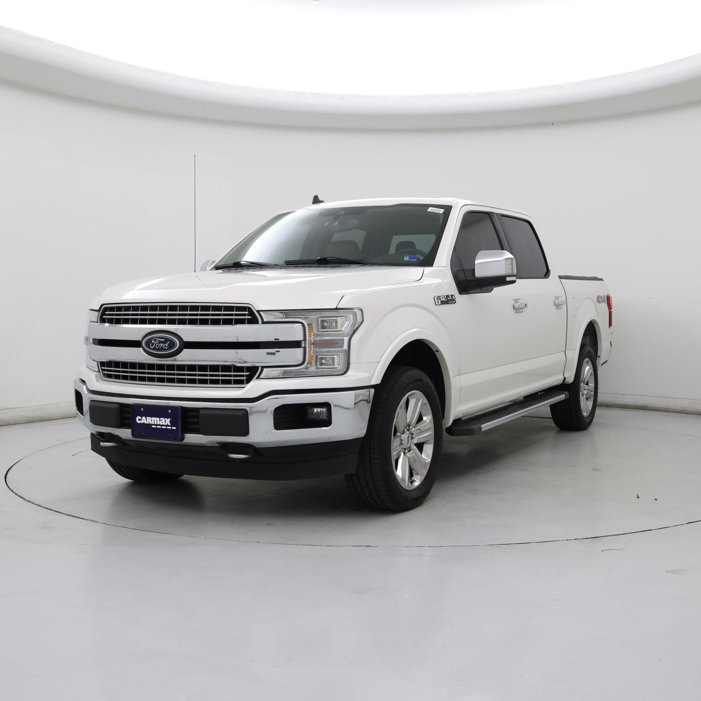 Thumbnail: 2019 Ford F-150 - 4