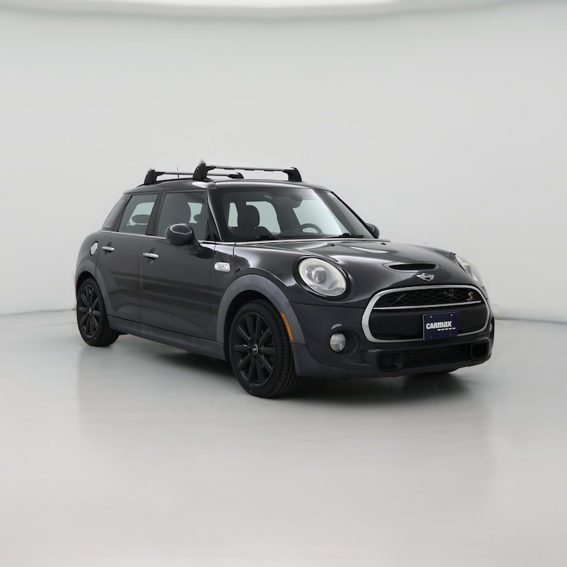 2015 Mini Cooper Hardtop S
