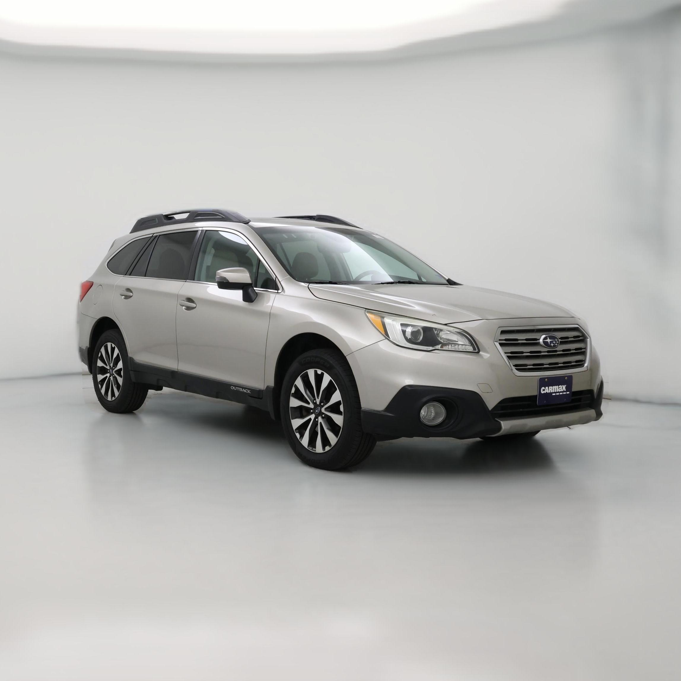 Thumbnail: 2017 Subaru Outback - 1