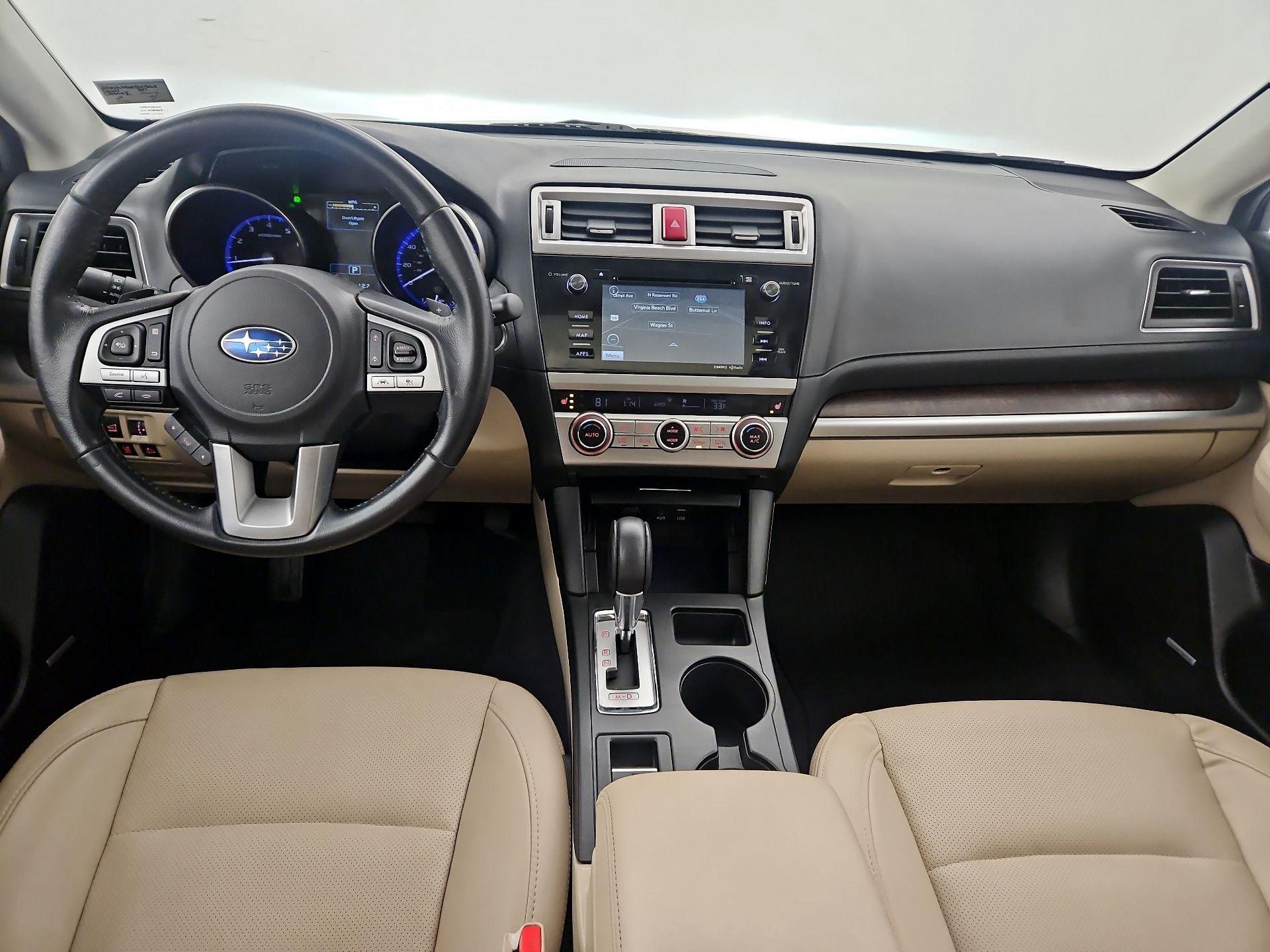 Thumbnail: 2017 Subaru Outback - 9