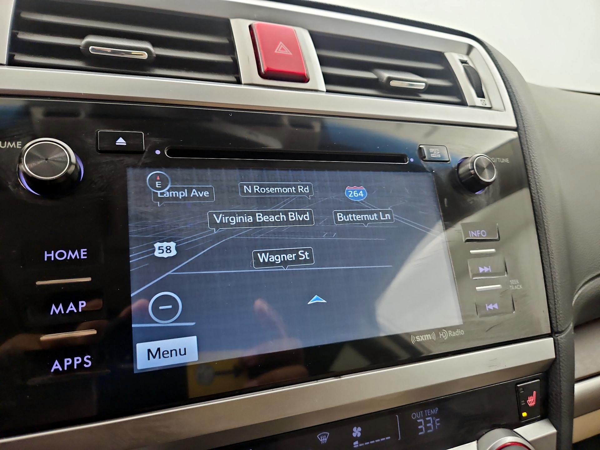 Thumbnail: 2017 Subaru Outback - 14