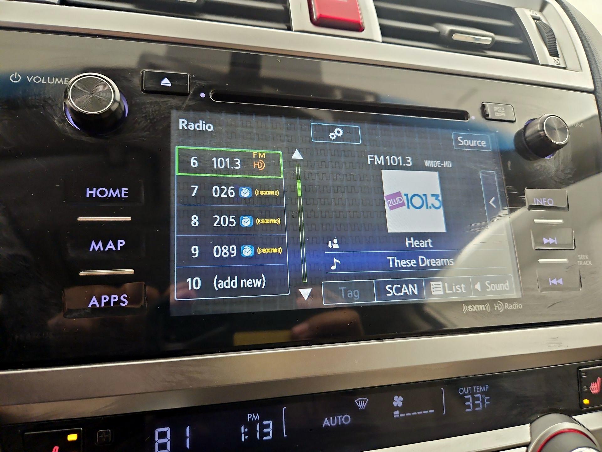 Thumbnail: 2017 Subaru Outback - 16