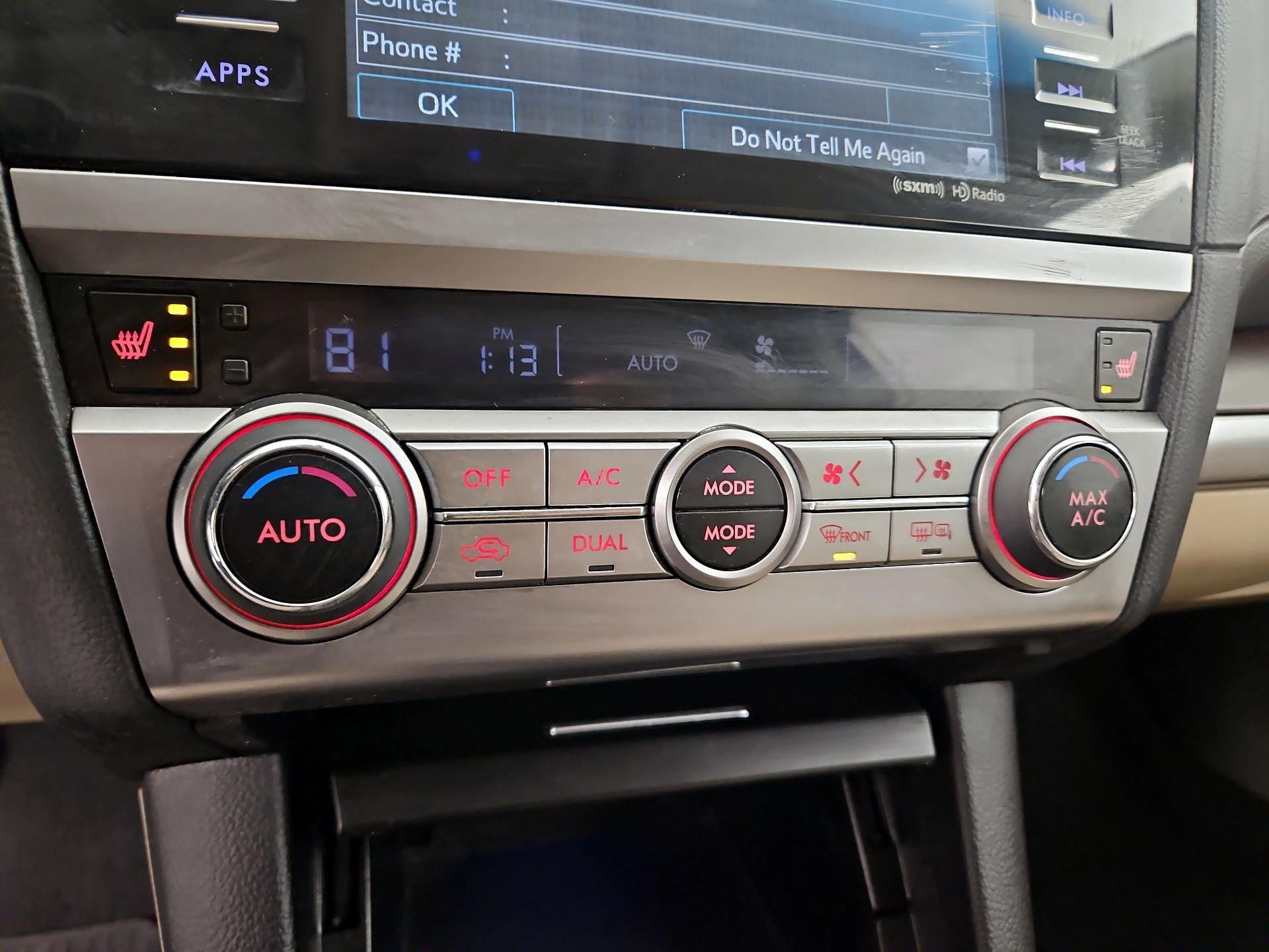 Thumbnail: 2017 Subaru Outback - 17