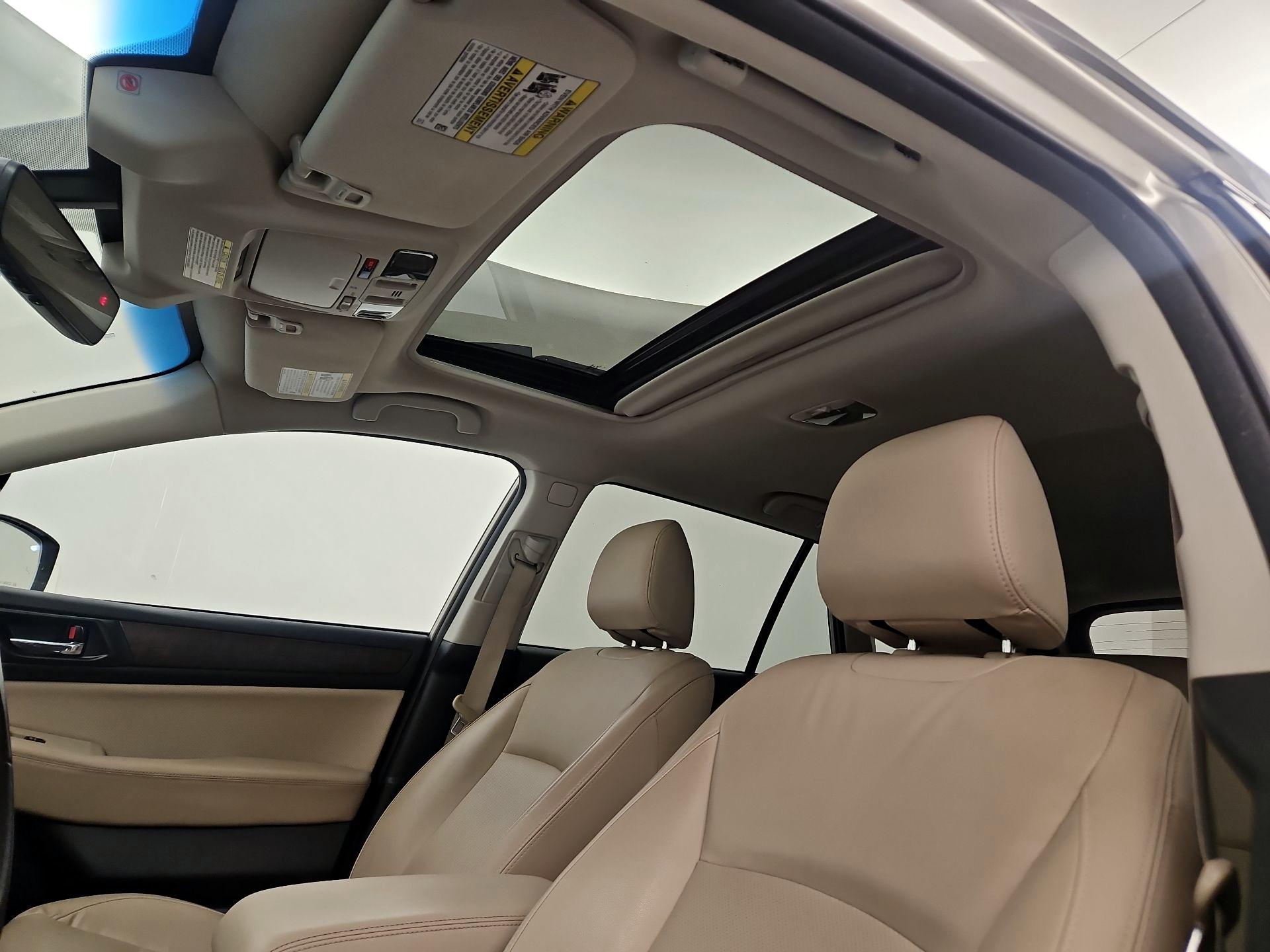 Thumbnail: 2017 Subaru Outback - 20