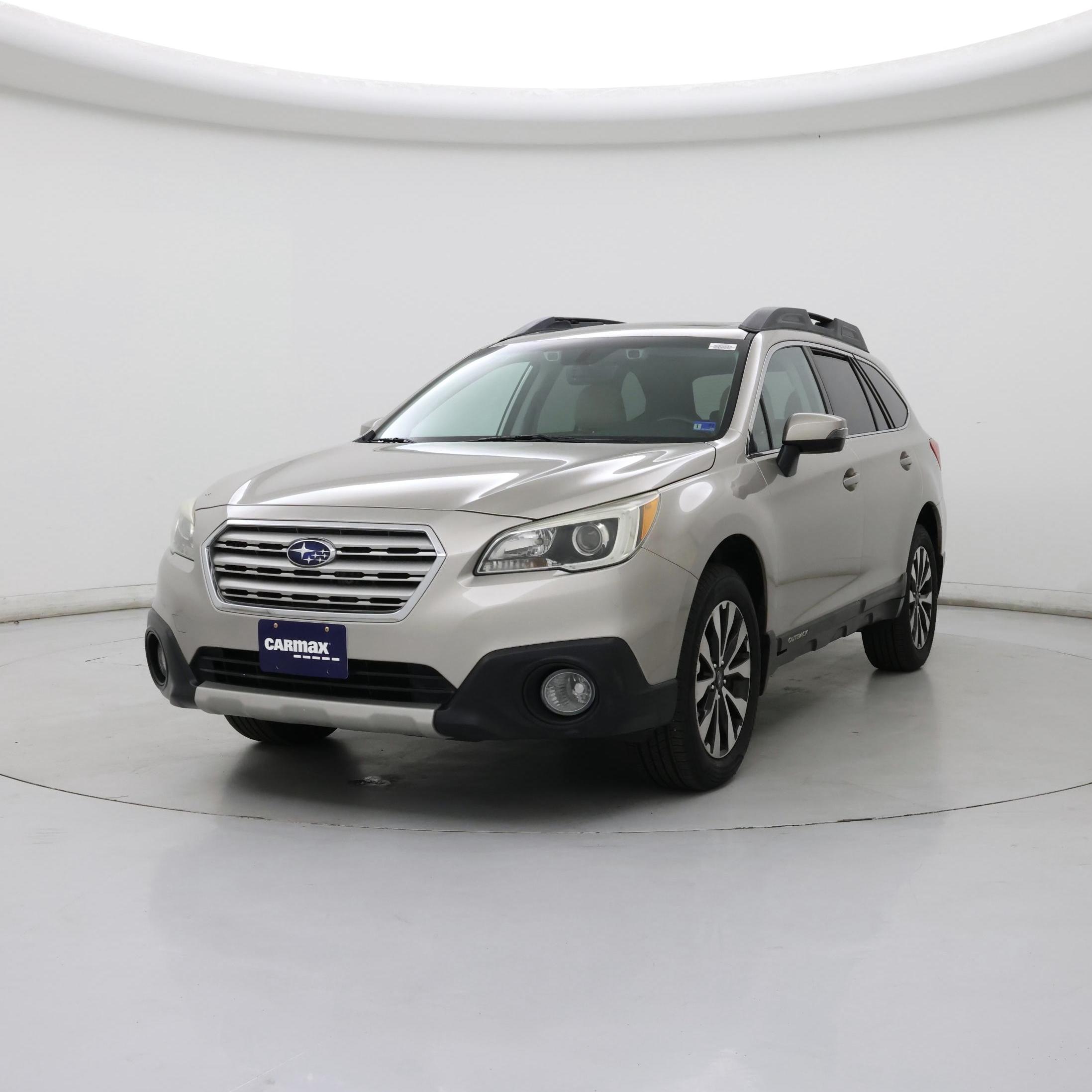 Thumbnail: 2017 Subaru Outback - 4