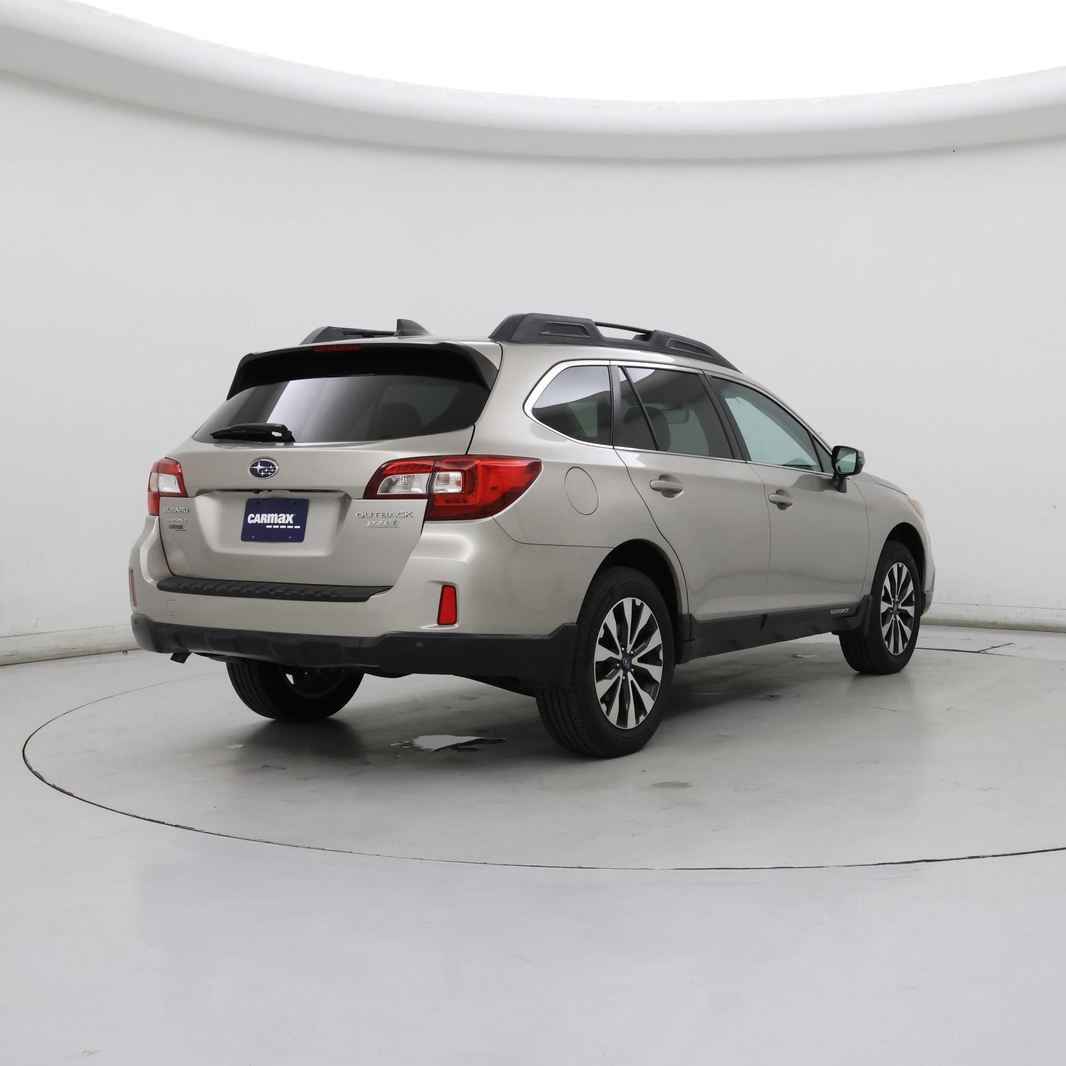 Thumbnail: 2017 Subaru Outback - 8