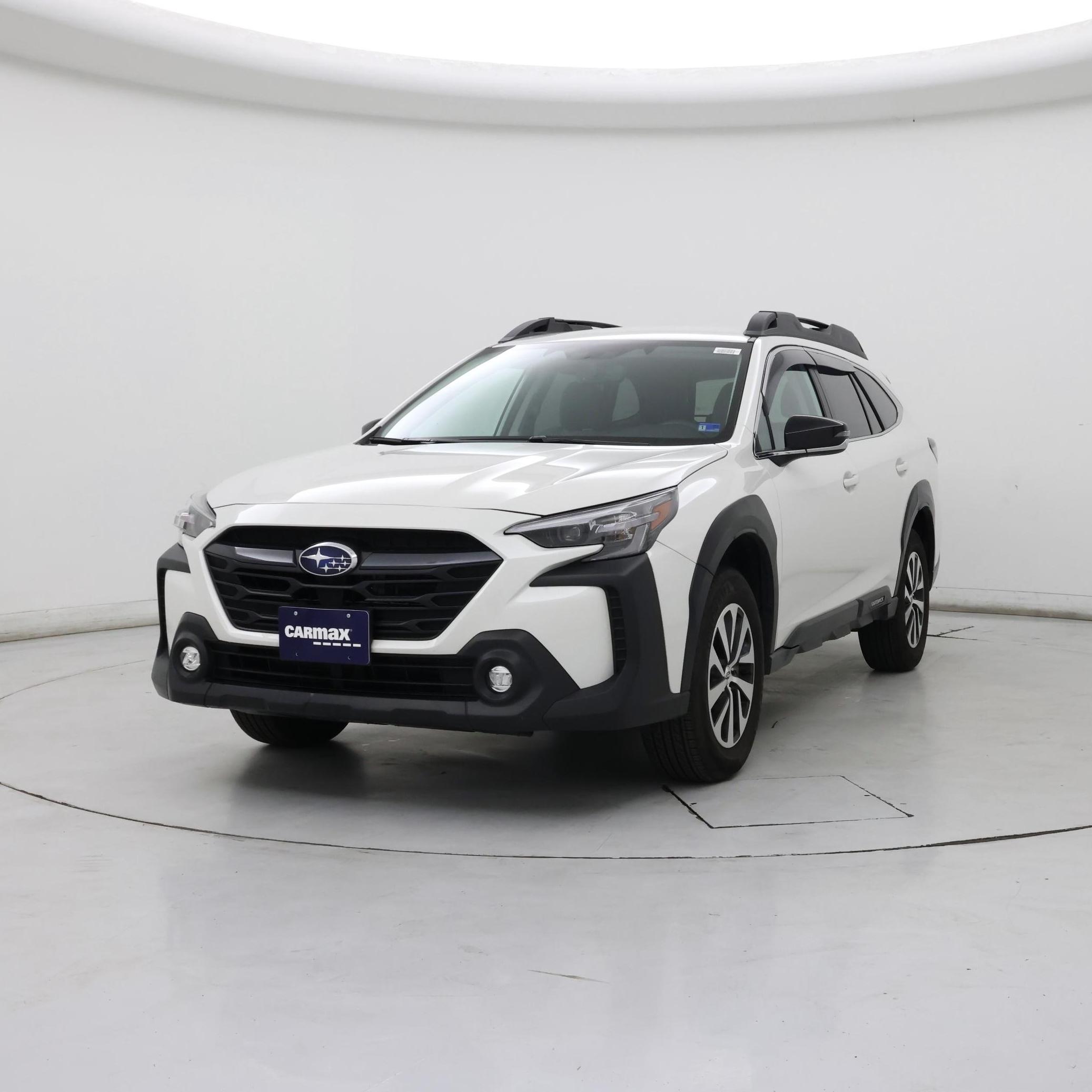 Thumbnail: 2025 Subaru Outback - 4