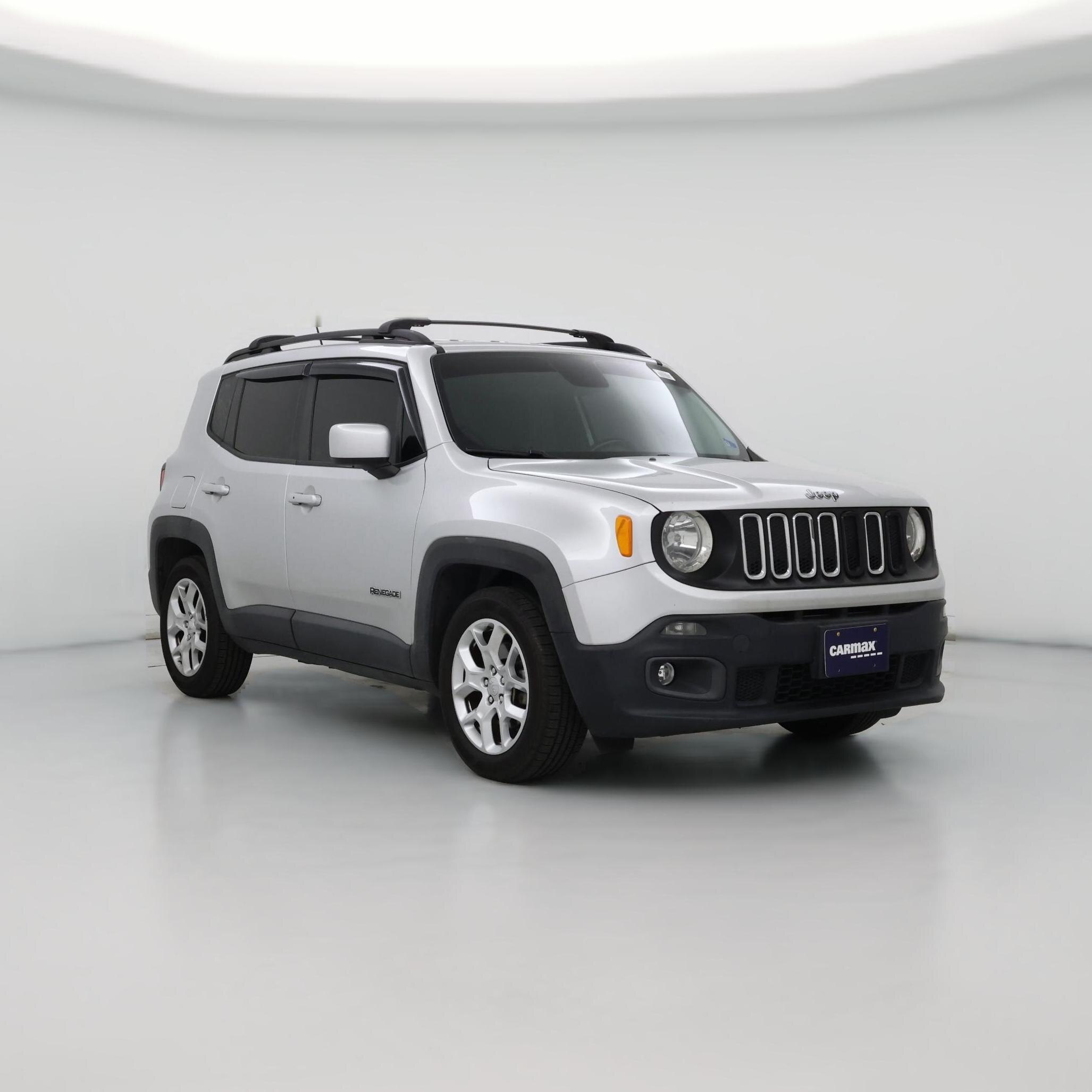 Thumbnail: 2017 Jeep Renegade - 1