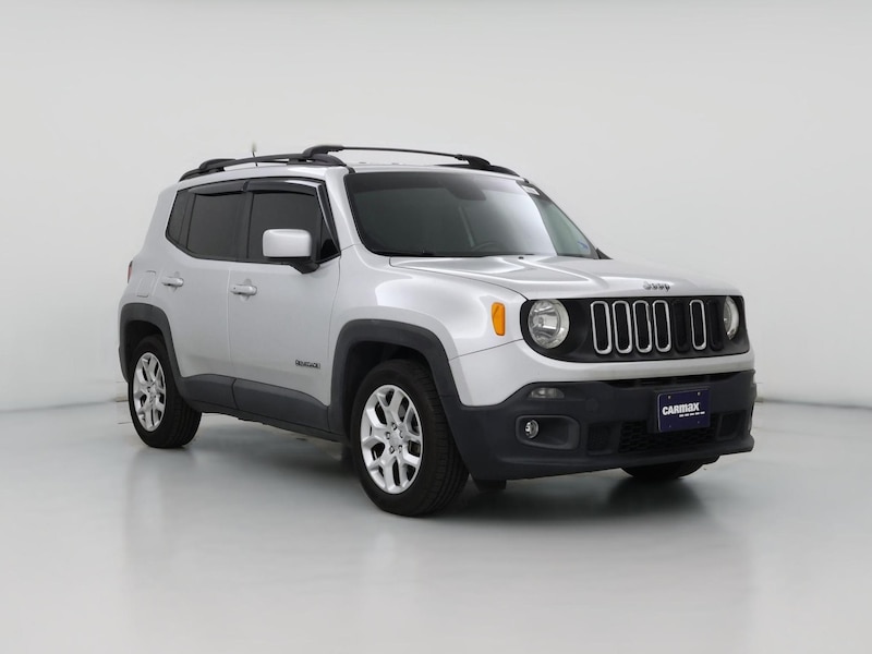2017 Jeep Renegade Latitude -
                  Virginia Beach, VA