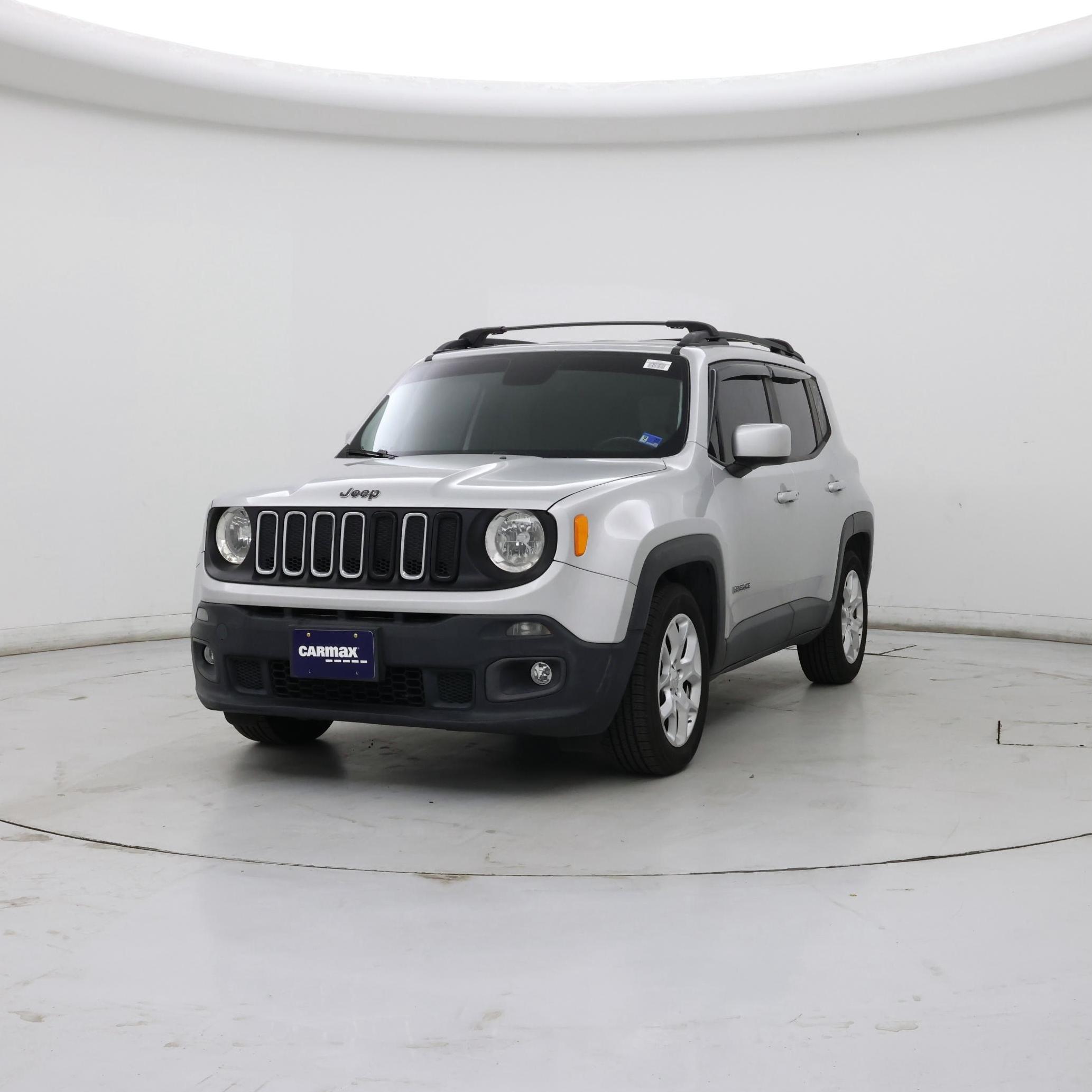 Thumbnail: 2017 Jeep Renegade - 4