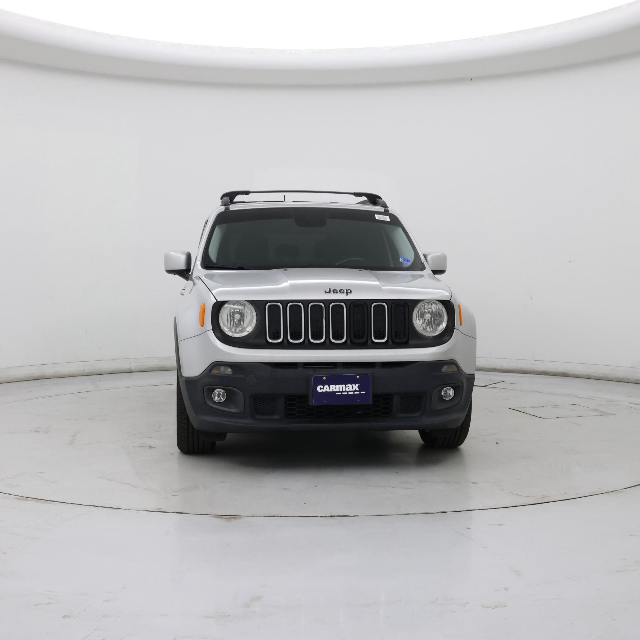 Thumbnail: 2017 Jeep Renegade - 5