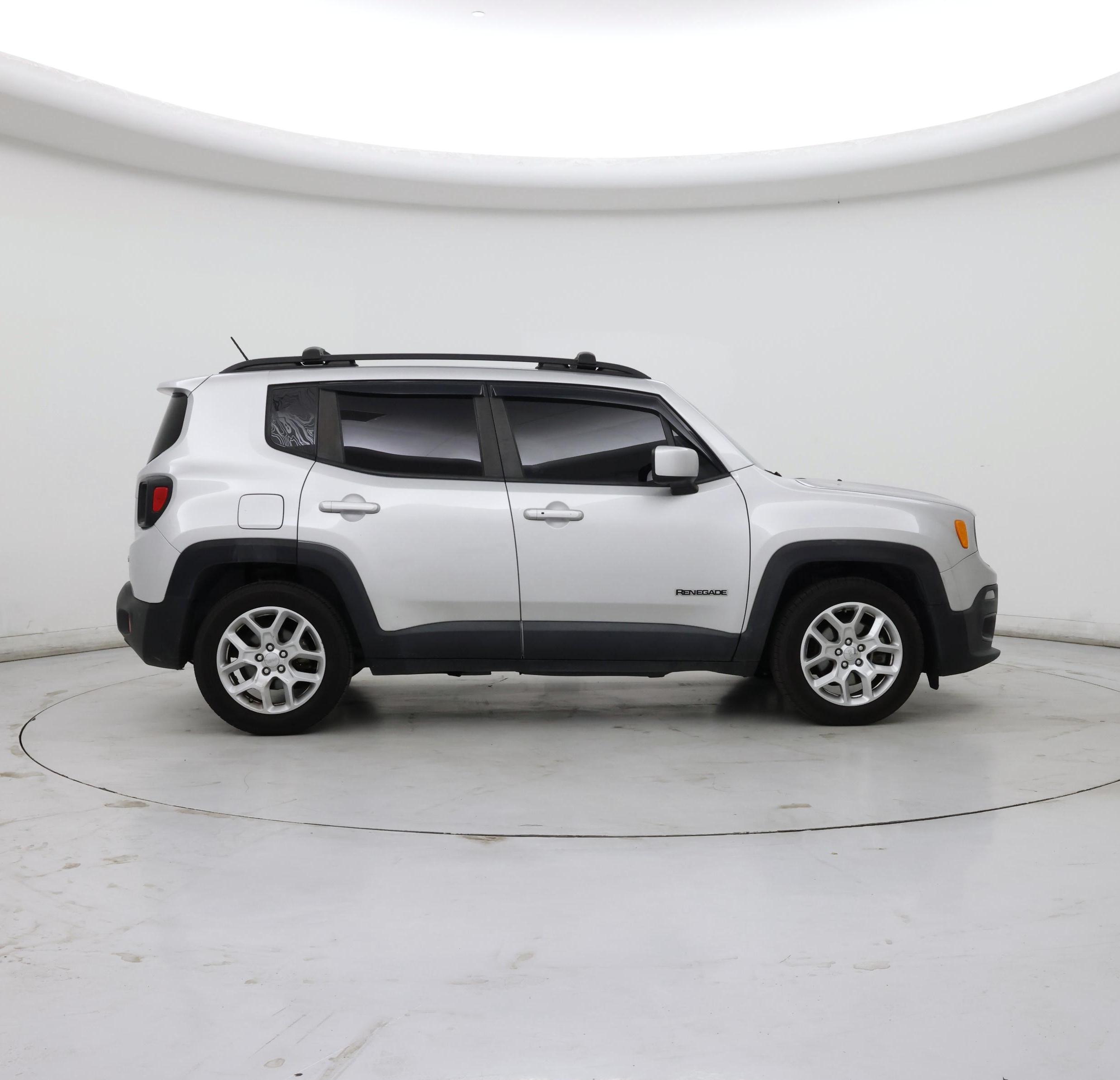 Thumbnail: 2017 Jeep Renegade - 7