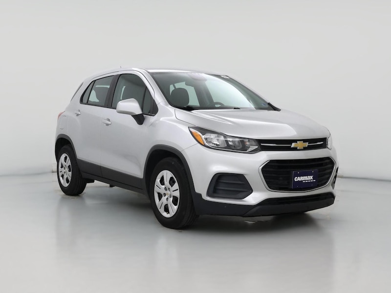 2017 Chevrolet Trax LS -
                  Virginia Beach, VA