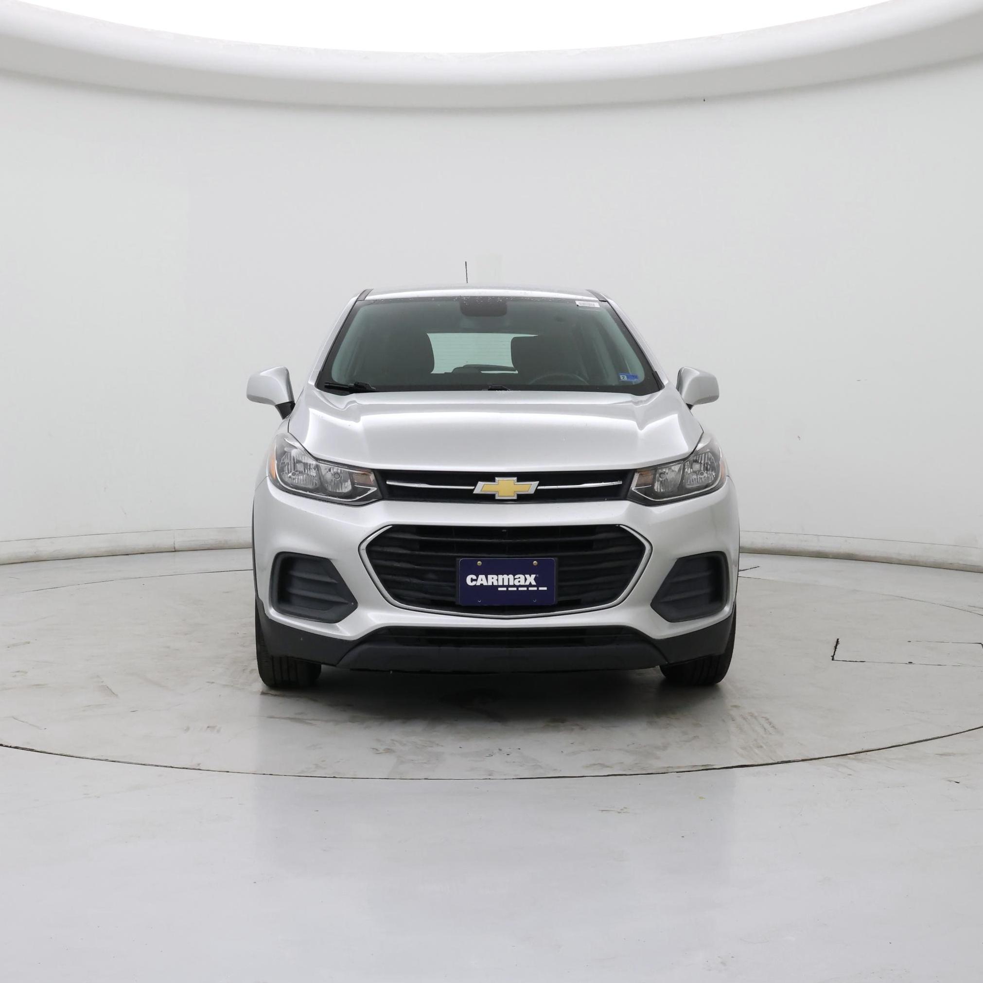 Thumbnail: 2017 Chevrolet Trax - 5