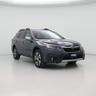 2022 Subaru Outback Touring XT