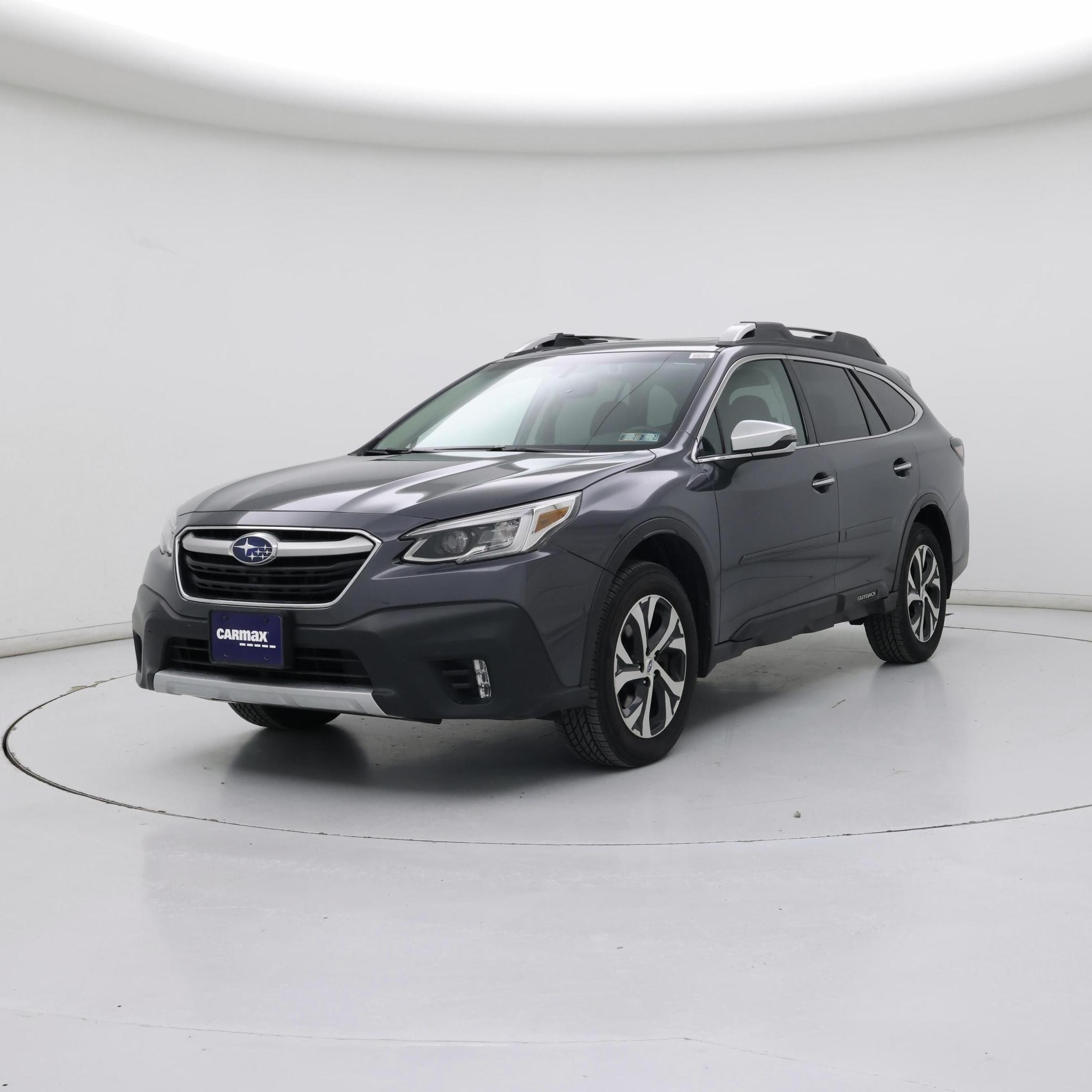 Thumbnail: 2022 Subaru Outback - 4