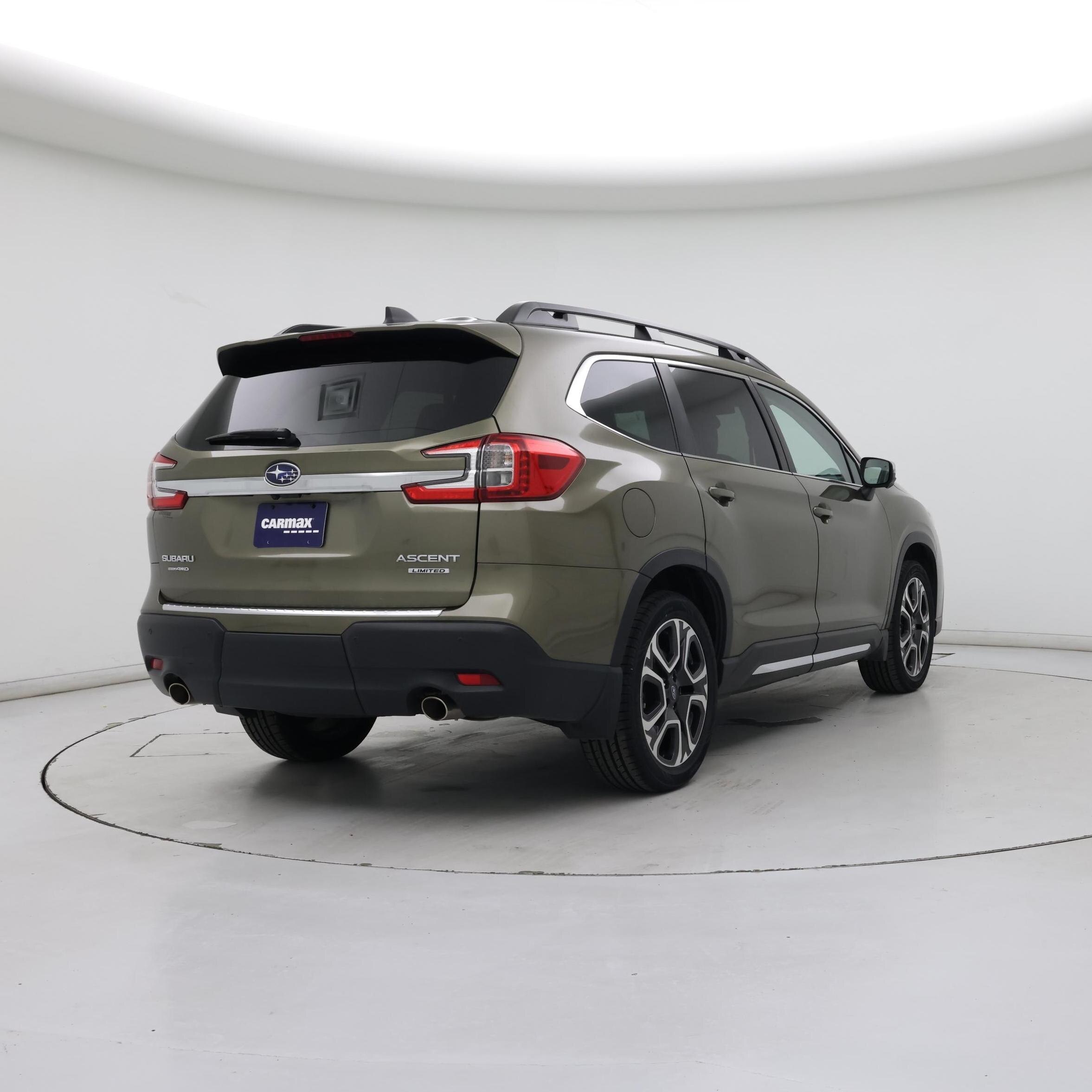 Thumbnail: 2023 Subaru Ascent - 8