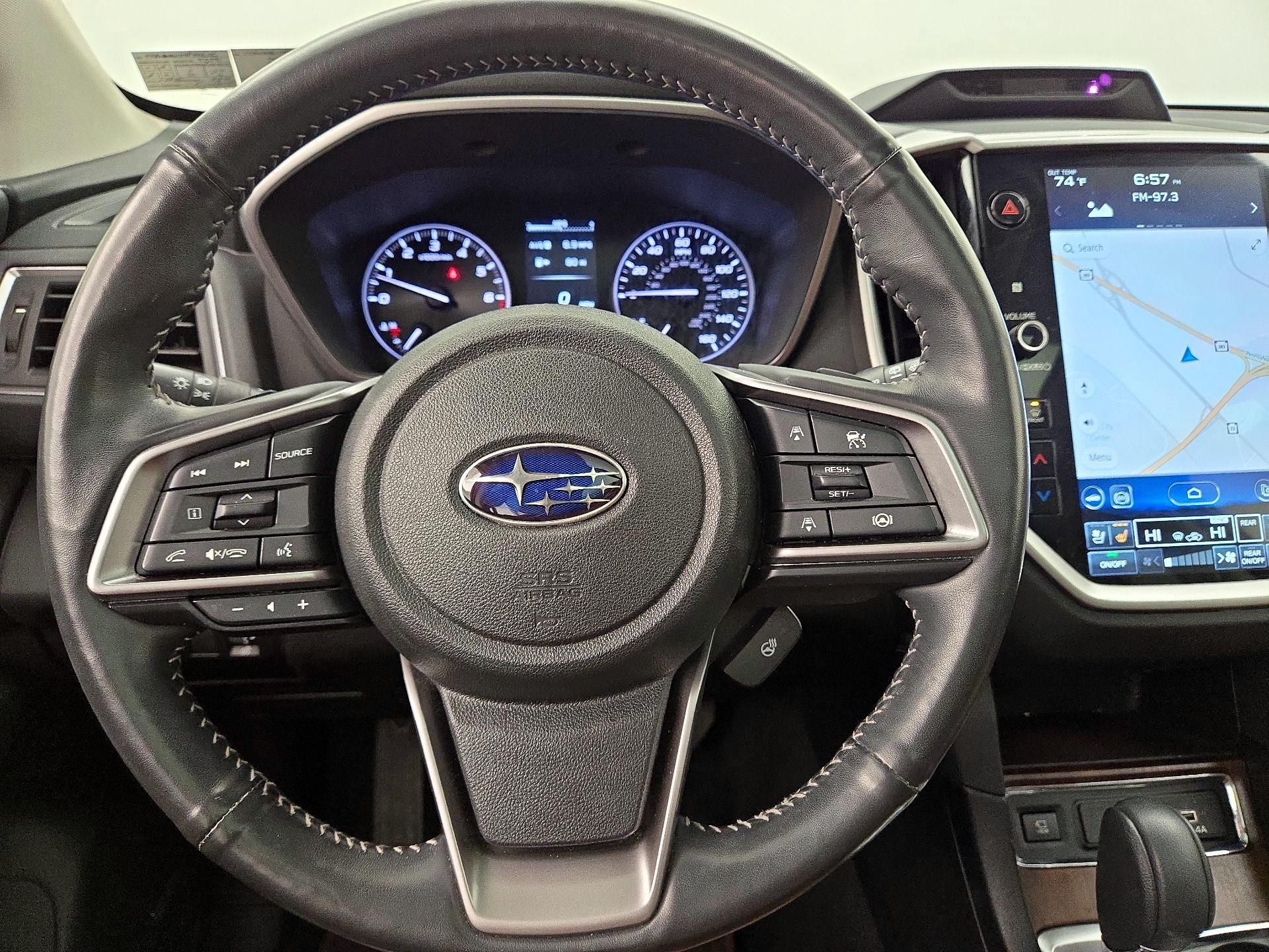 Thumbnail: 2023 Subaru Ascent - 10