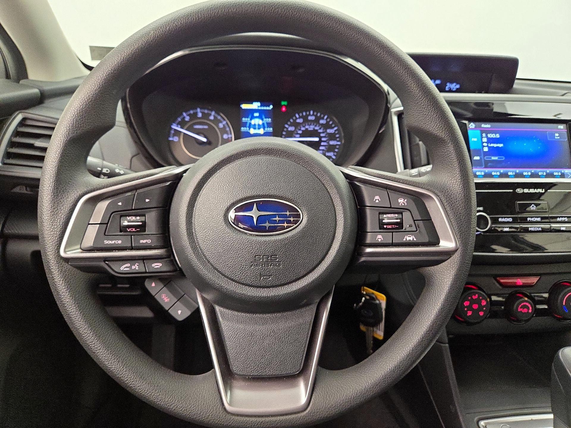 Thumbnail: 2023 Subaru Impreza - 10