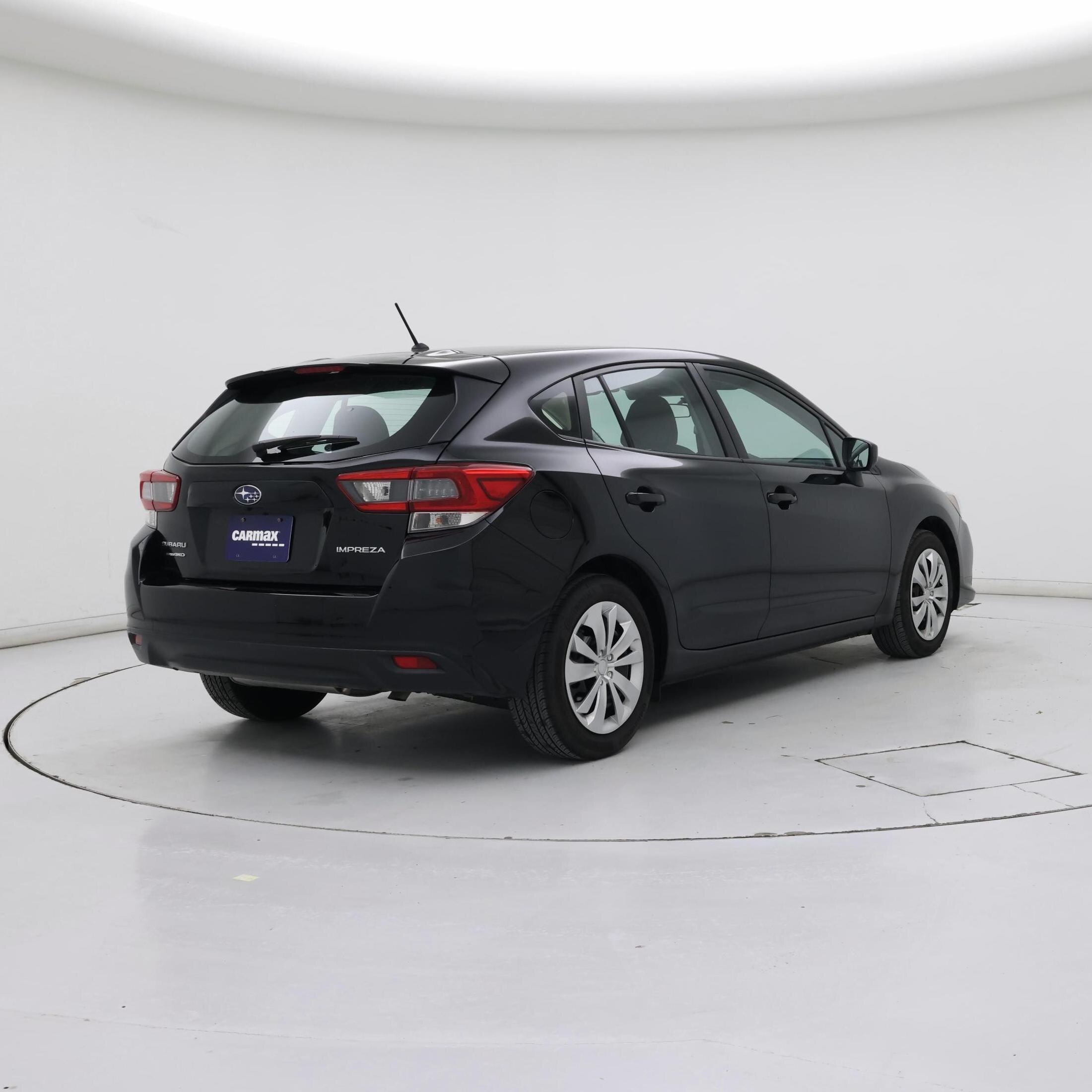 Thumbnail: 2023 Subaru Impreza - 8