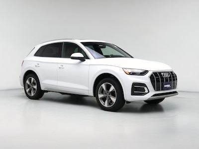 2022 Audi Q5 Premium Plus