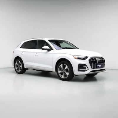 2022 Audi Q5 Premium Plus