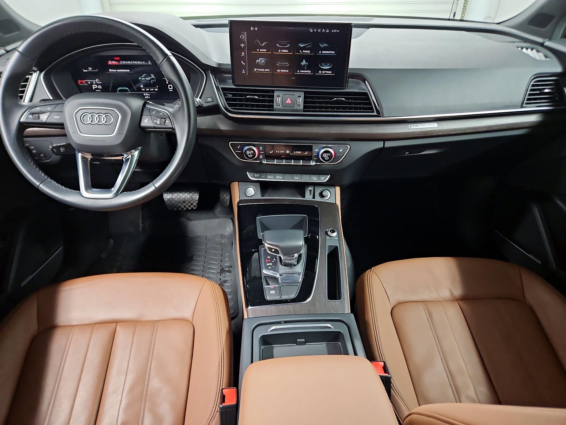 Thumbnail: 2022 Audi Q5 - 9