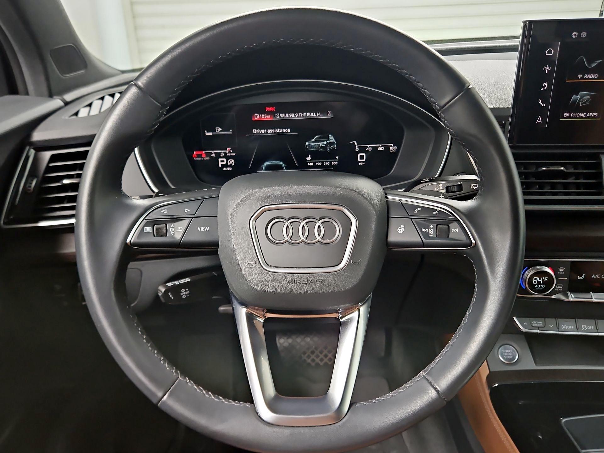 Thumbnail: 2022 Audi Q5 - 10