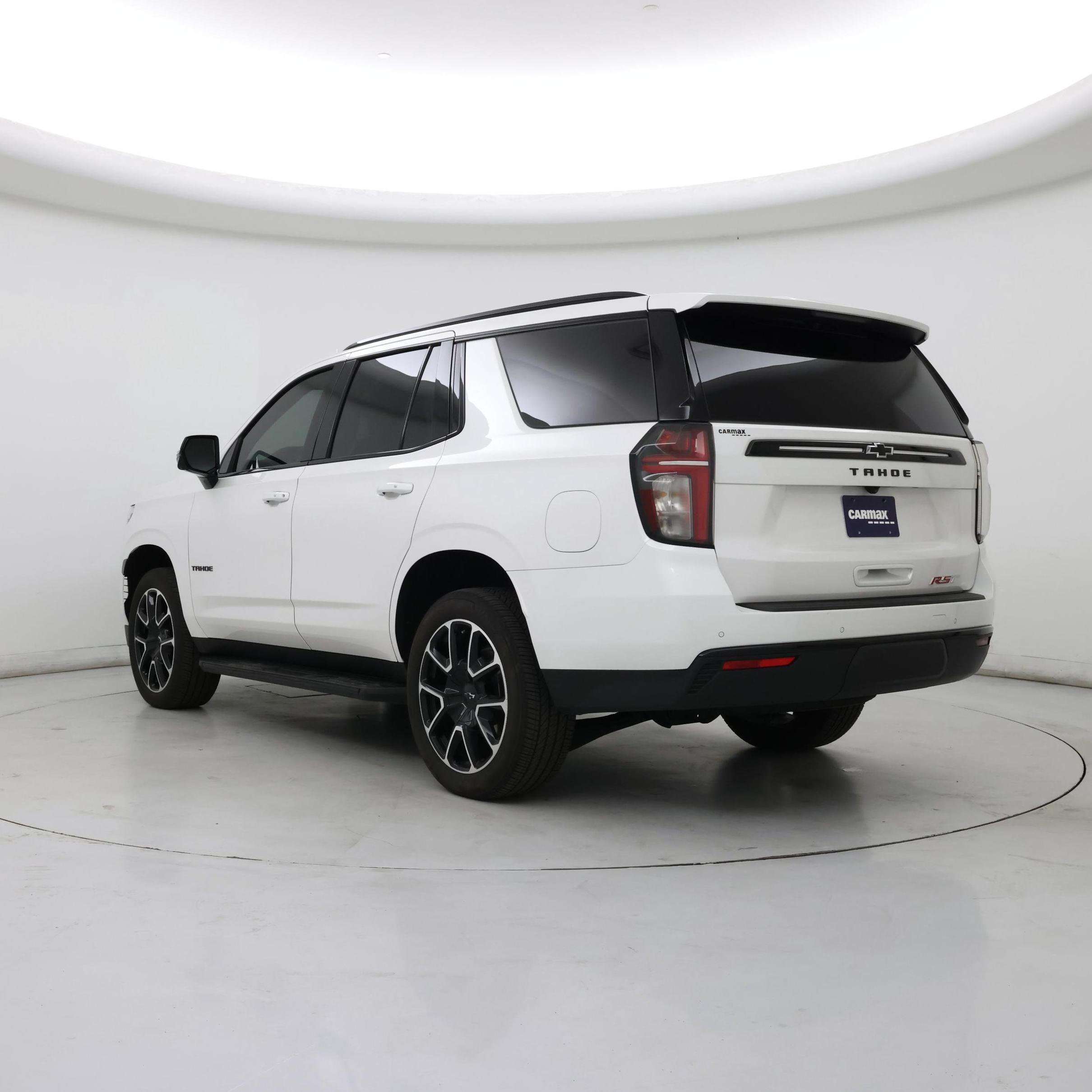 Thumbnail: 2024 Chevrolet Tahoe - 2