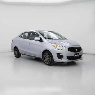 2020 Mitsubishi Mirage G4 ES