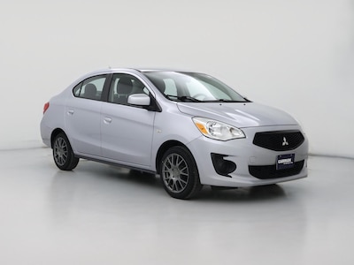 2020 Mitsubishi Mirage G4 ES