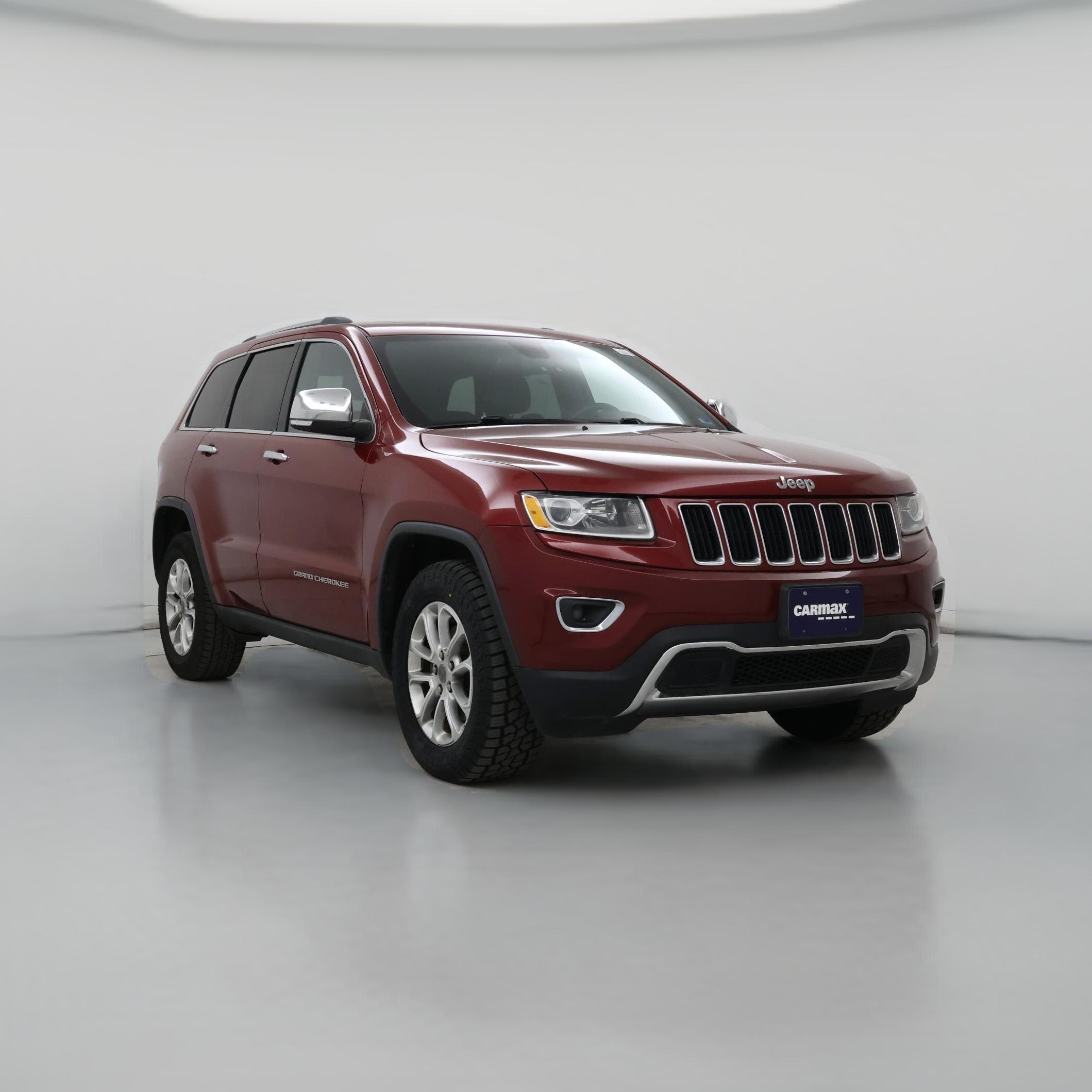 Thumbnail: 2014 Jeep Grand Cherokee - 1