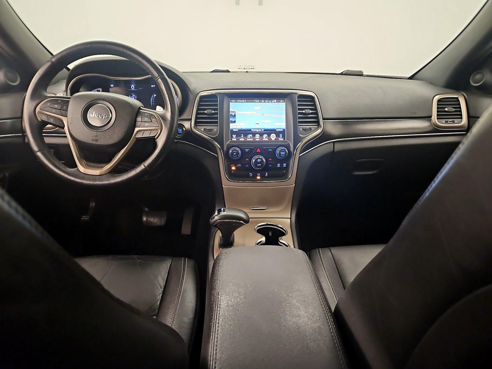 Thumbnail: 2014 Jeep Grand Cherokee - 9