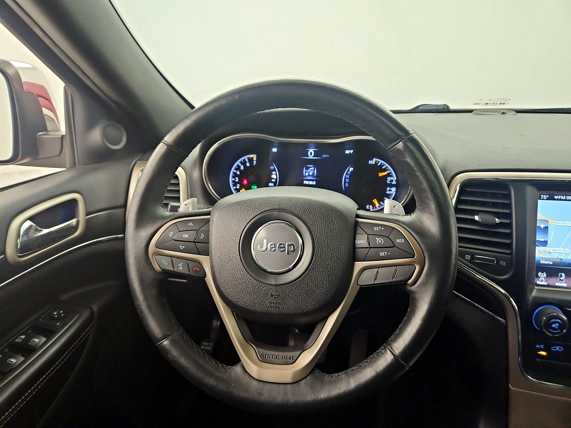 Thumbnail: 2014 Jeep Grand Cherokee - 10