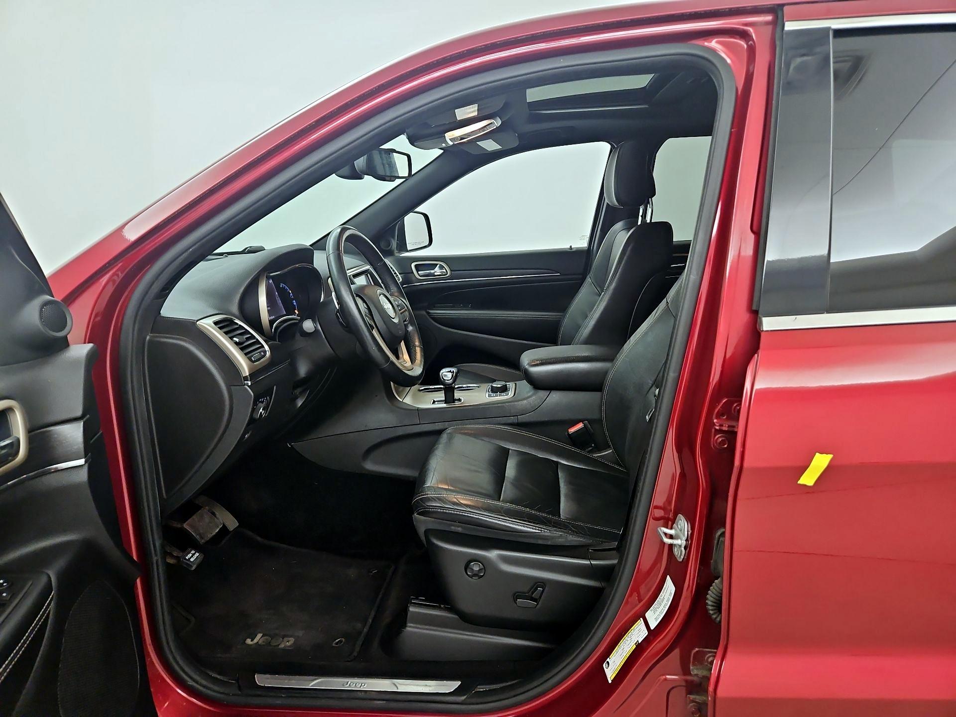 Thumbnail: 2014 Jeep Grand Cherokee - 11