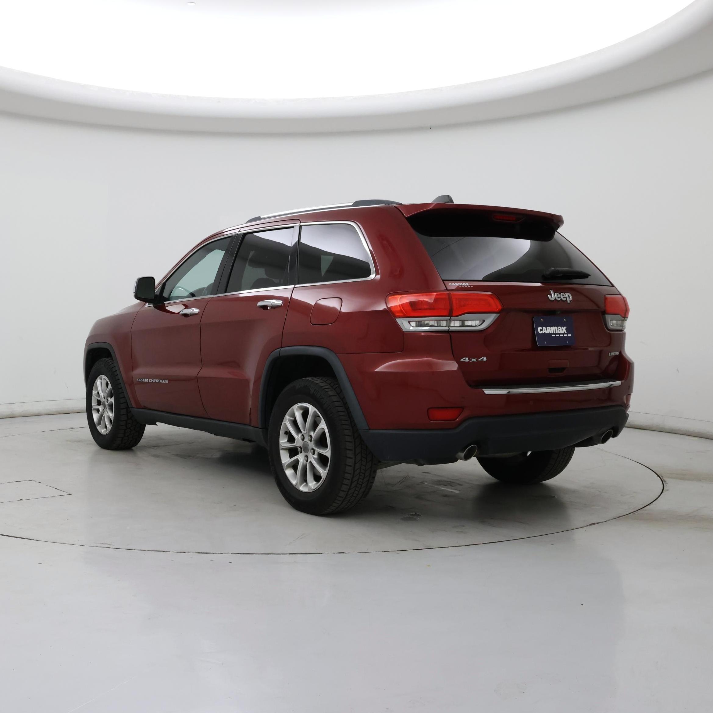 Thumbnail: 2014 Jeep Grand Cherokee - 2