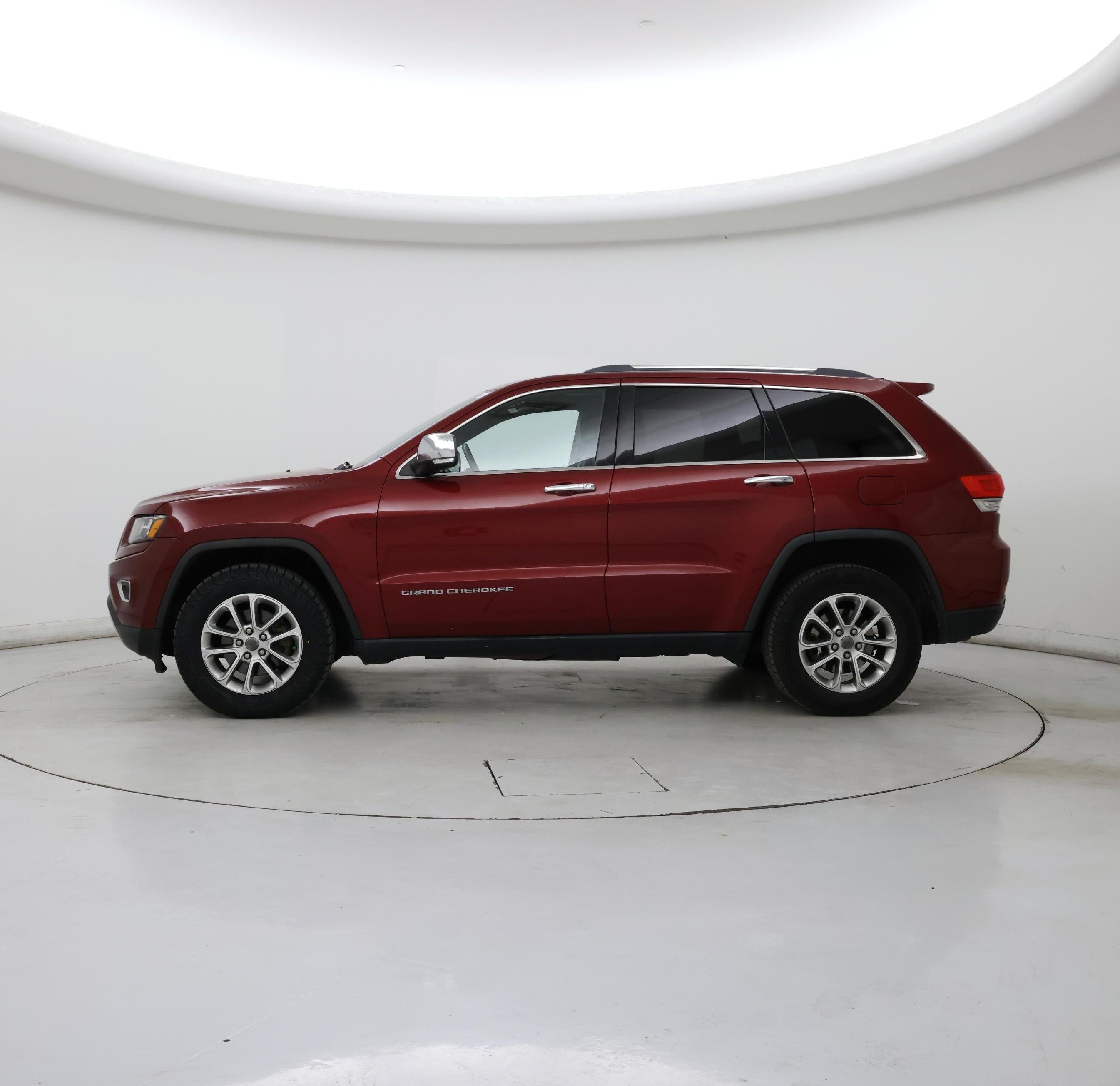 Thumbnail: 2014 Jeep Grand Cherokee - 3