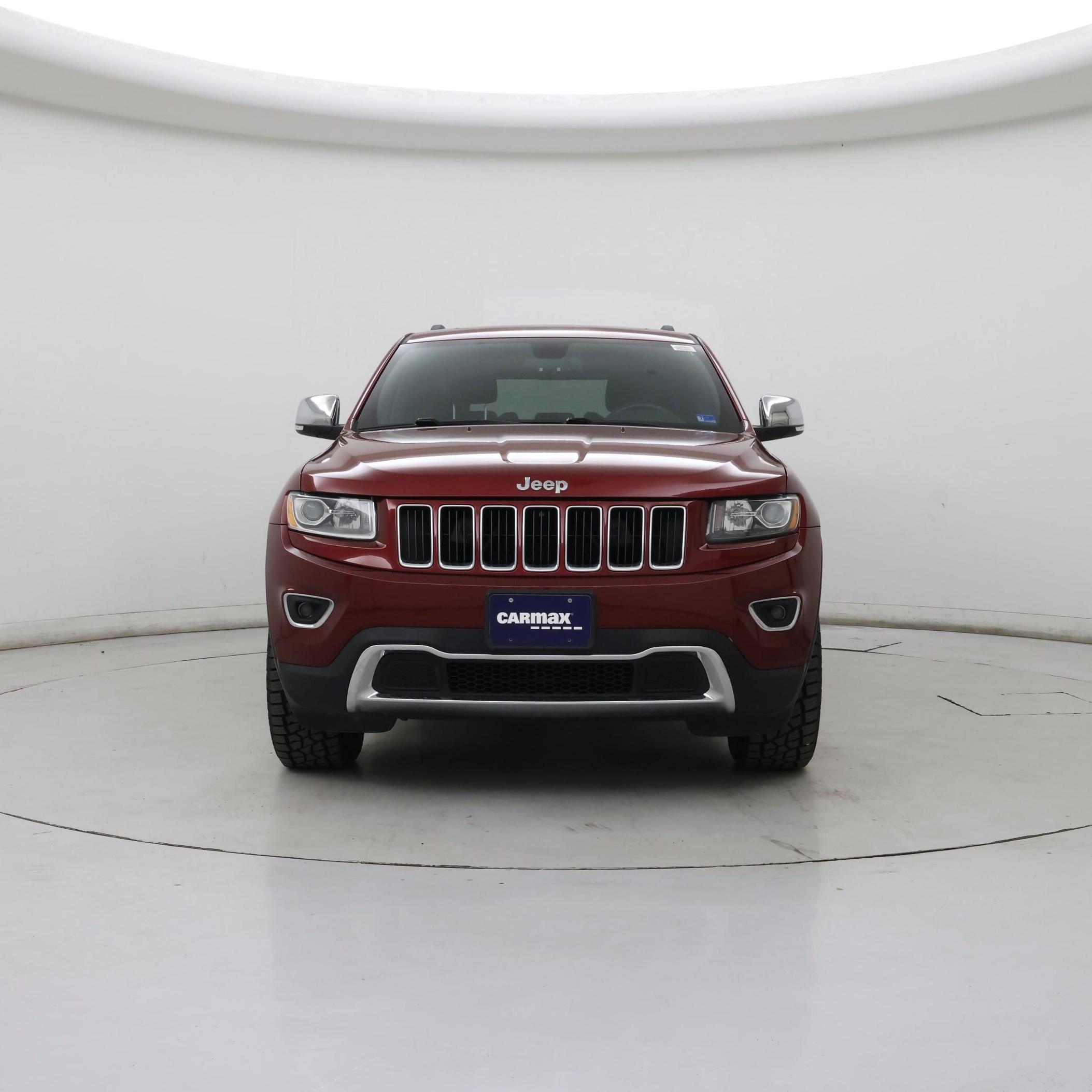 Thumbnail: 2014 Jeep Grand Cherokee - 5