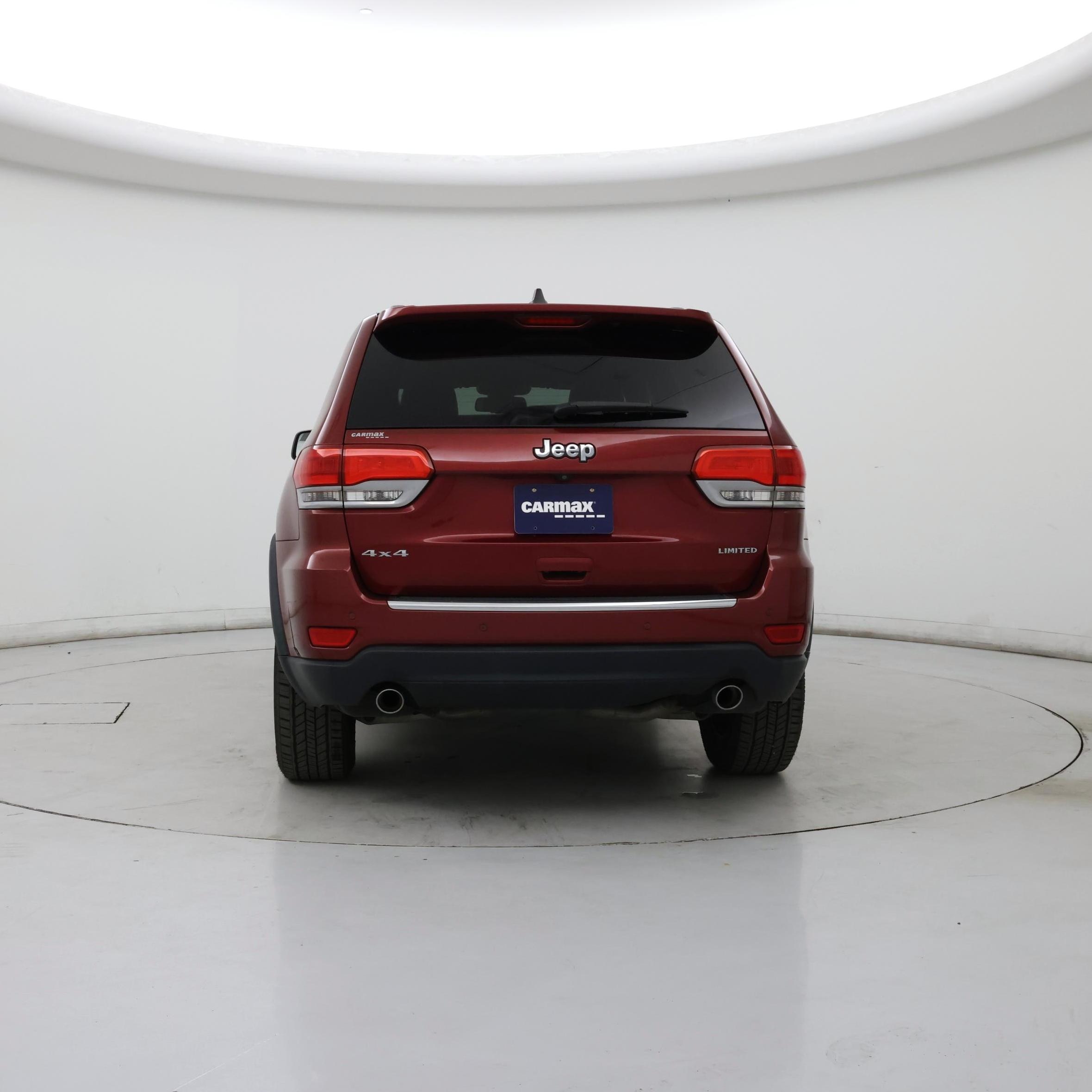 Thumbnail: 2014 Jeep Grand Cherokee - 6