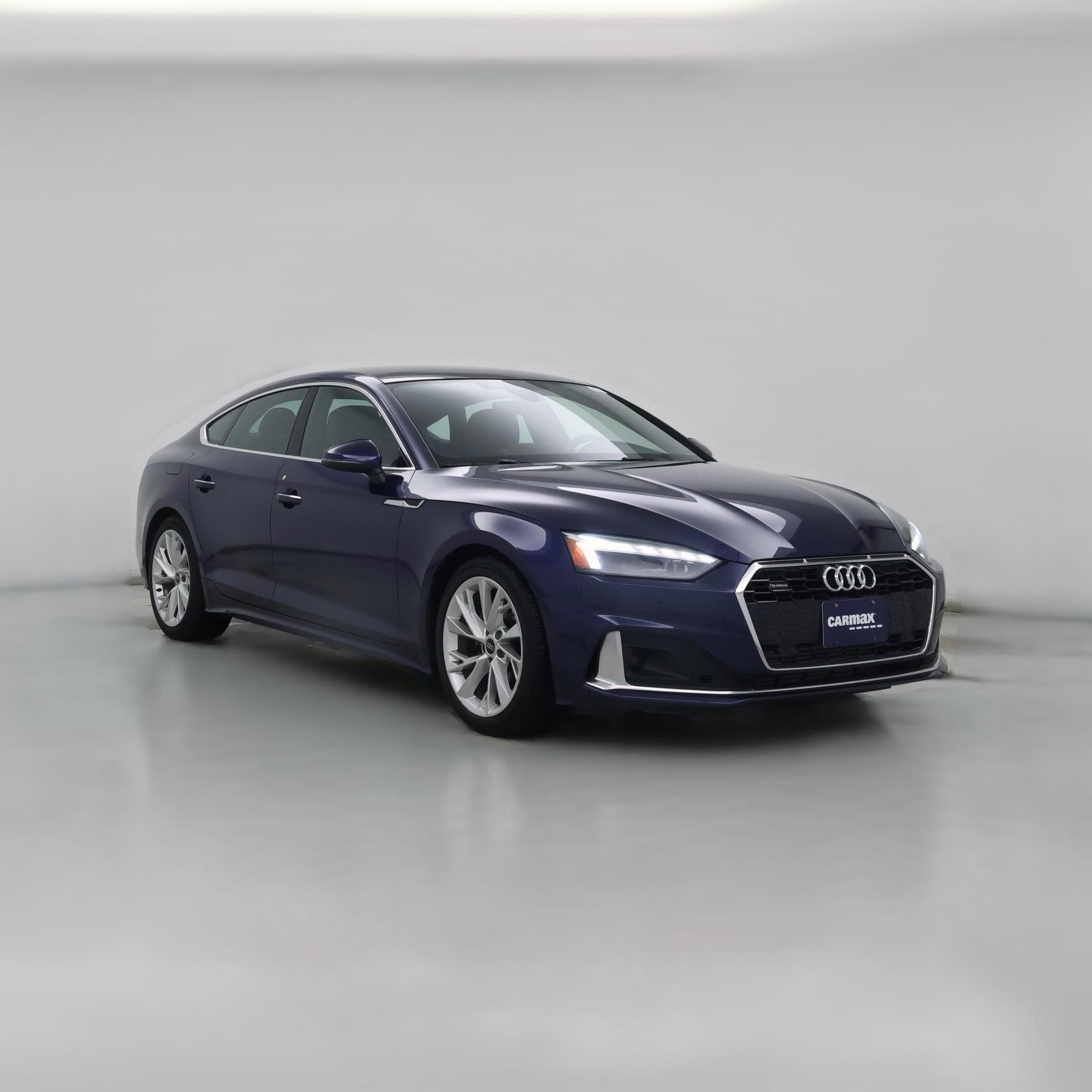 Thumbnail: 2023 Audi A5 - 1