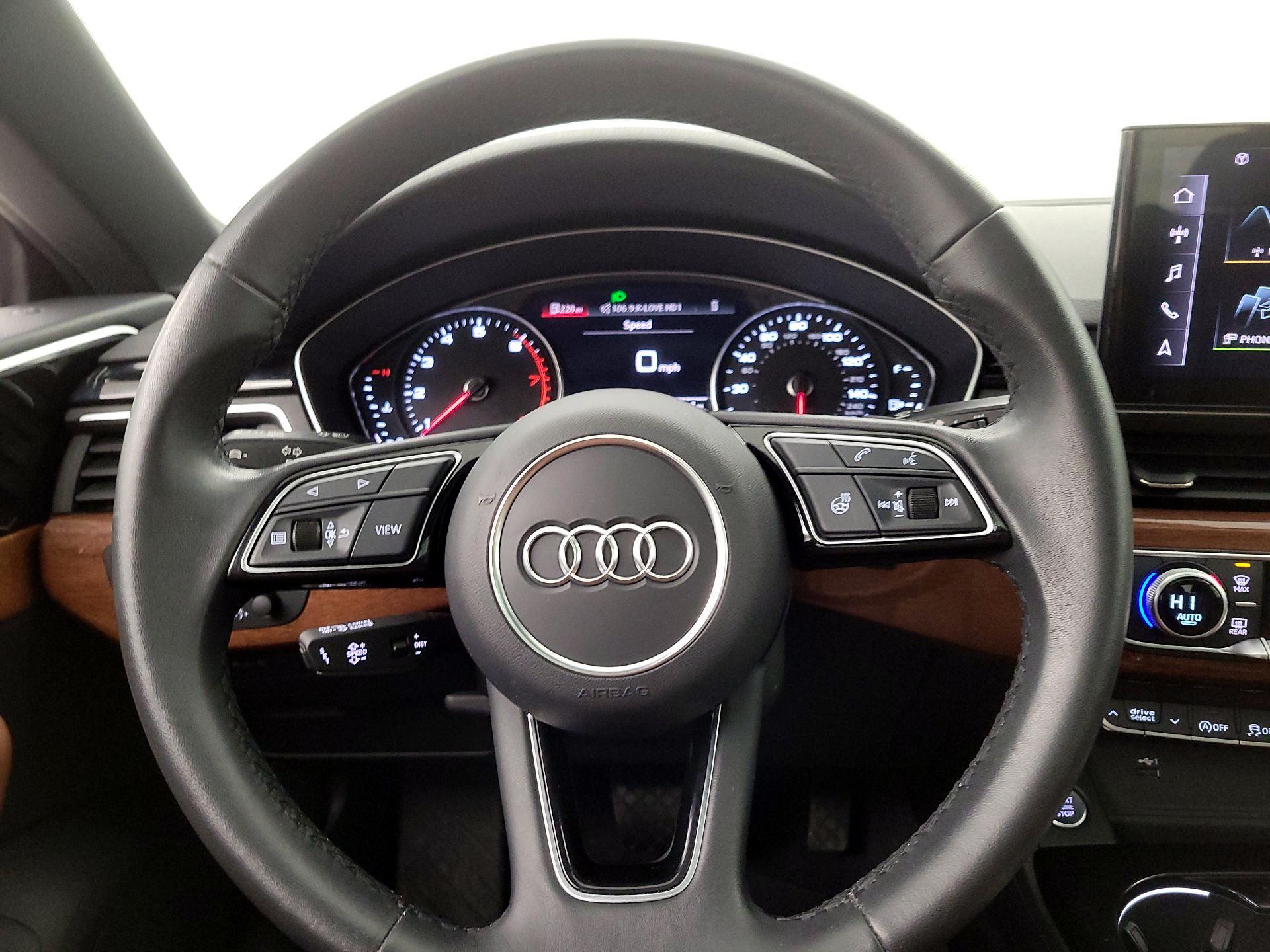 Thumbnail: 2023 Audi A5 - 10