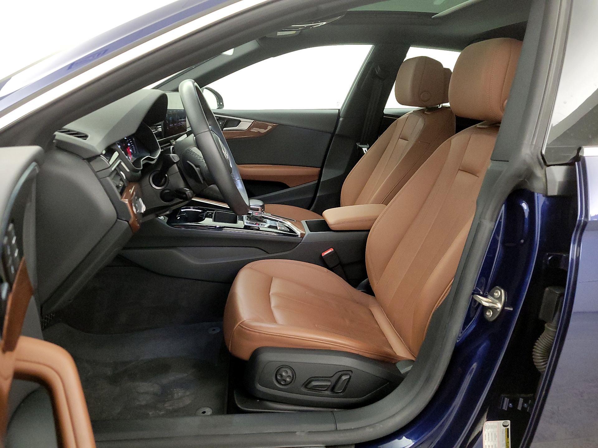 Thumbnail: 2023 Audi A5 - 11