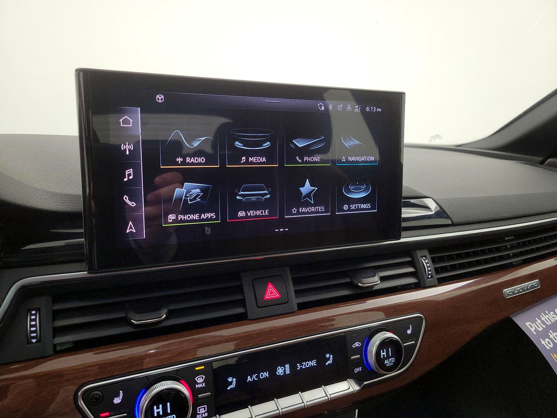 Thumbnail: 2023 Audi A5 - 14