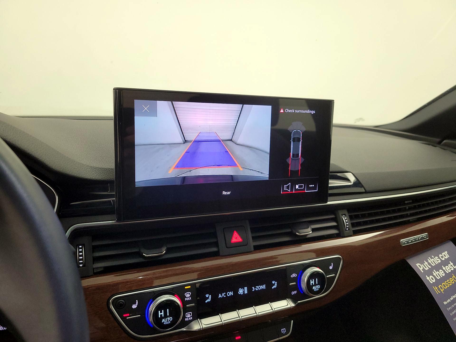 Thumbnail: 2023 Audi A5 - 15