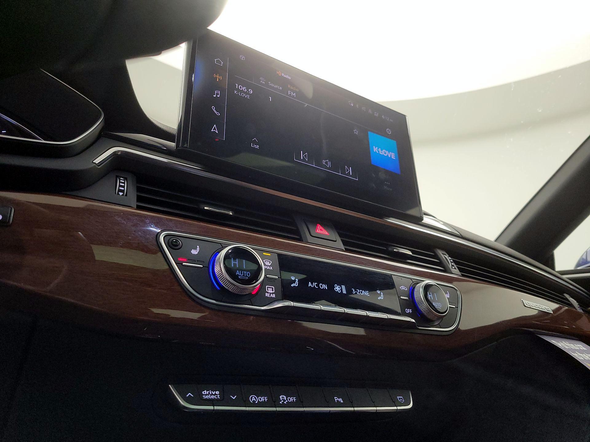 Thumbnail: 2023 Audi A5 - 17