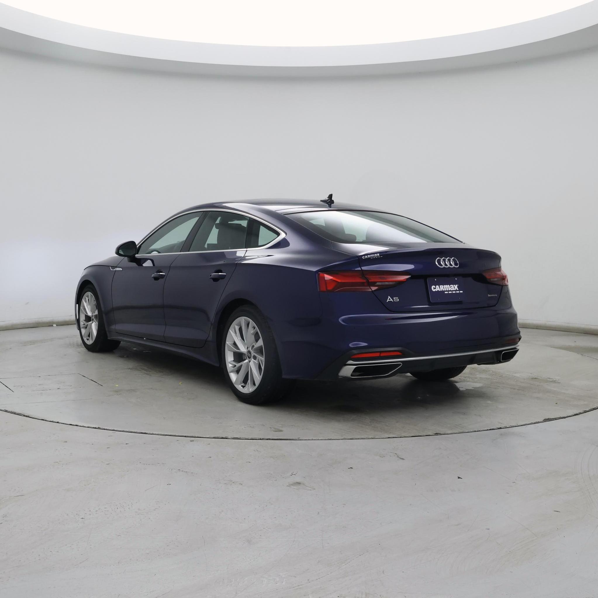 Thumbnail: 2023 Audi A5 - 2