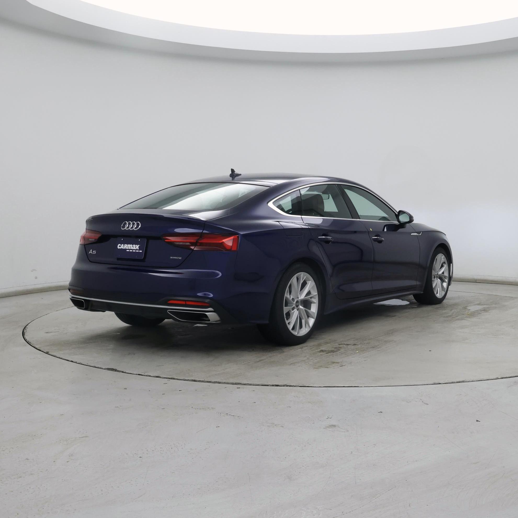 Thumbnail: 2023 Audi A5 - 8