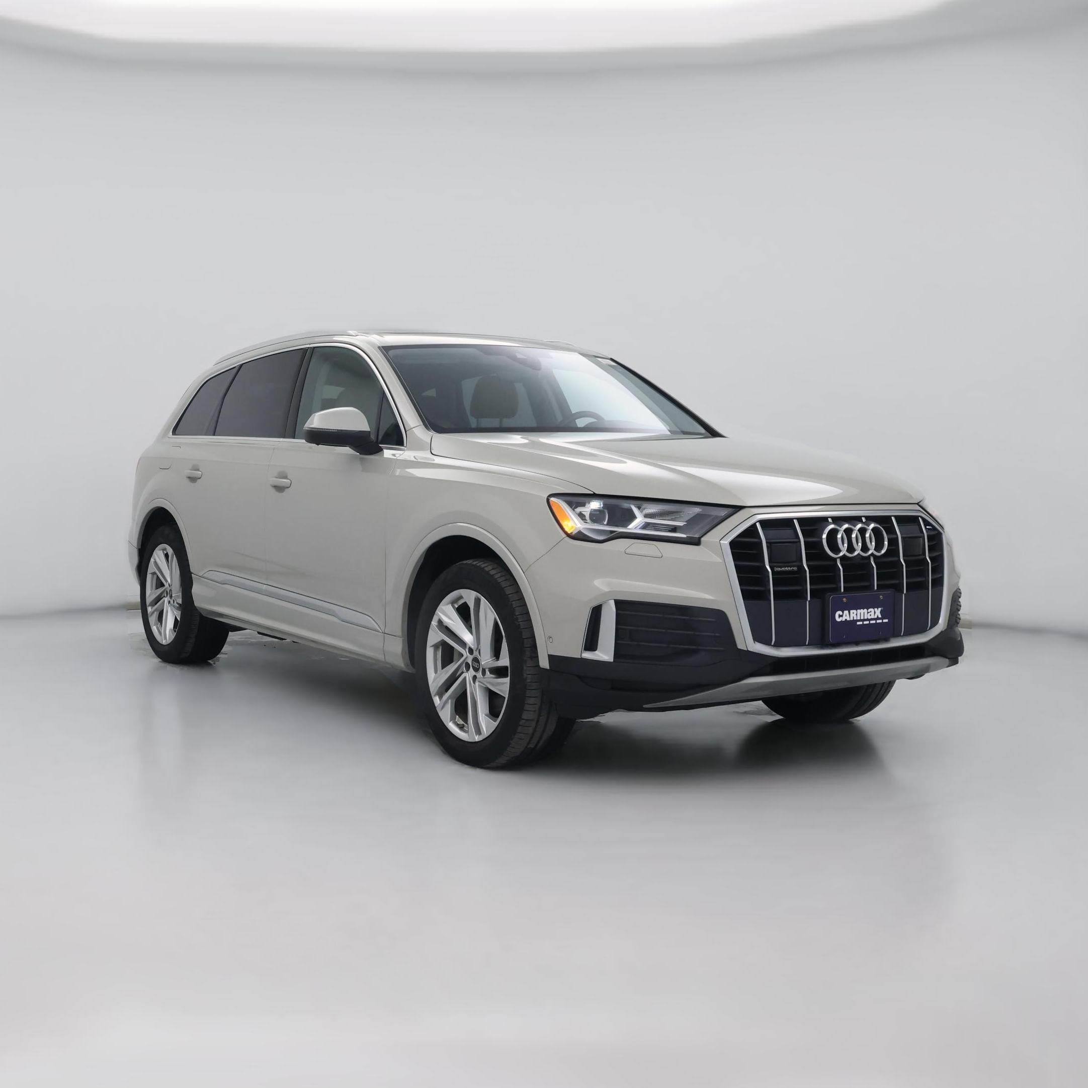 Thumbnail: 2023 Audi Q7 - 1