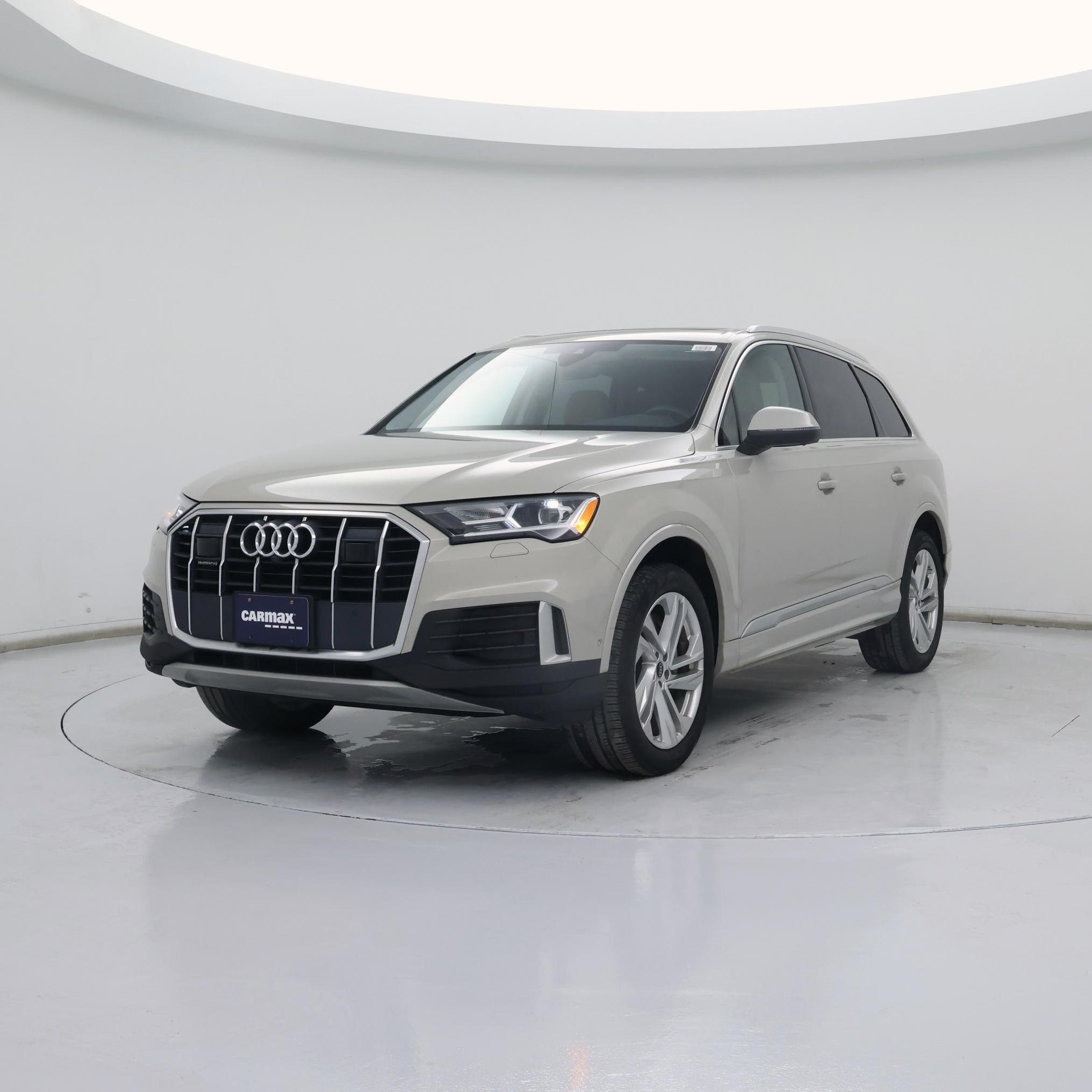 Thumbnail: 2023 Audi Q7 - 4