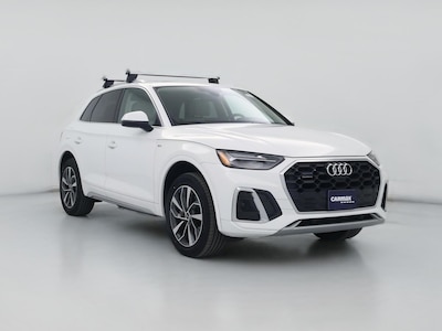 2022 Audi Q5 S-Line Premium Plus